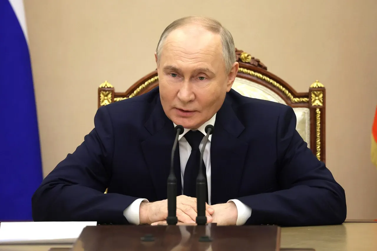Президент распорядился обеспечить непрерывность работ на Балтийском заводе и подчеркнул необходимость продолжения проекта «Лидер».