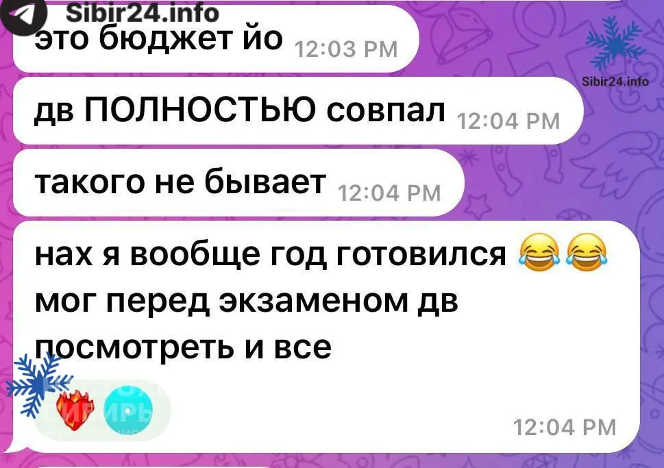 На экзамене 8 июня части вариантов совпали между часовыми поясами: это упростило сдачу для школьников Сибири и центральной России и вызвало волну жалоб.