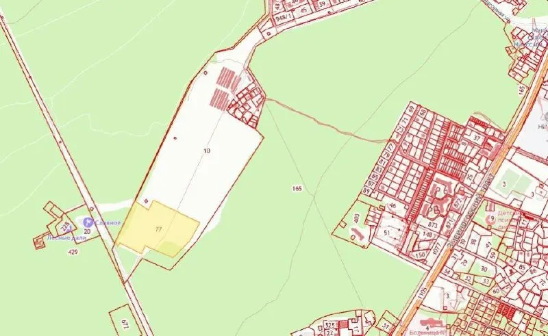 В ленточном бору Барнаула на участке 7,3 га планируют построить посёлок из 33 домов для научных и инженерно‑технических работников. Часть участков уже зарезервирована, заявки принимают через ДОМ.РФ. Проект запускают на фоне падения ввода индивидуального жилья в регионе.