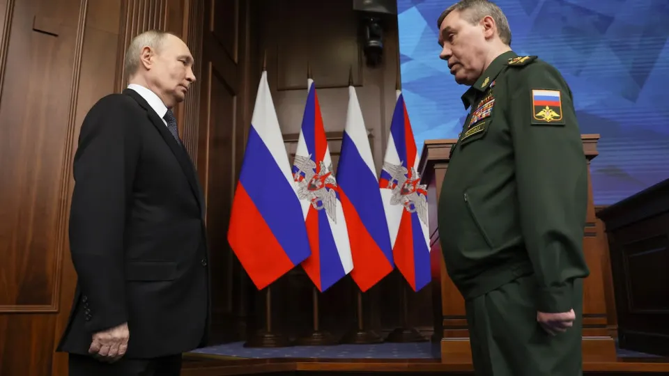 Генштаб резко увеличил штурмы, но&nbsp;российская армия продолжает терять территории