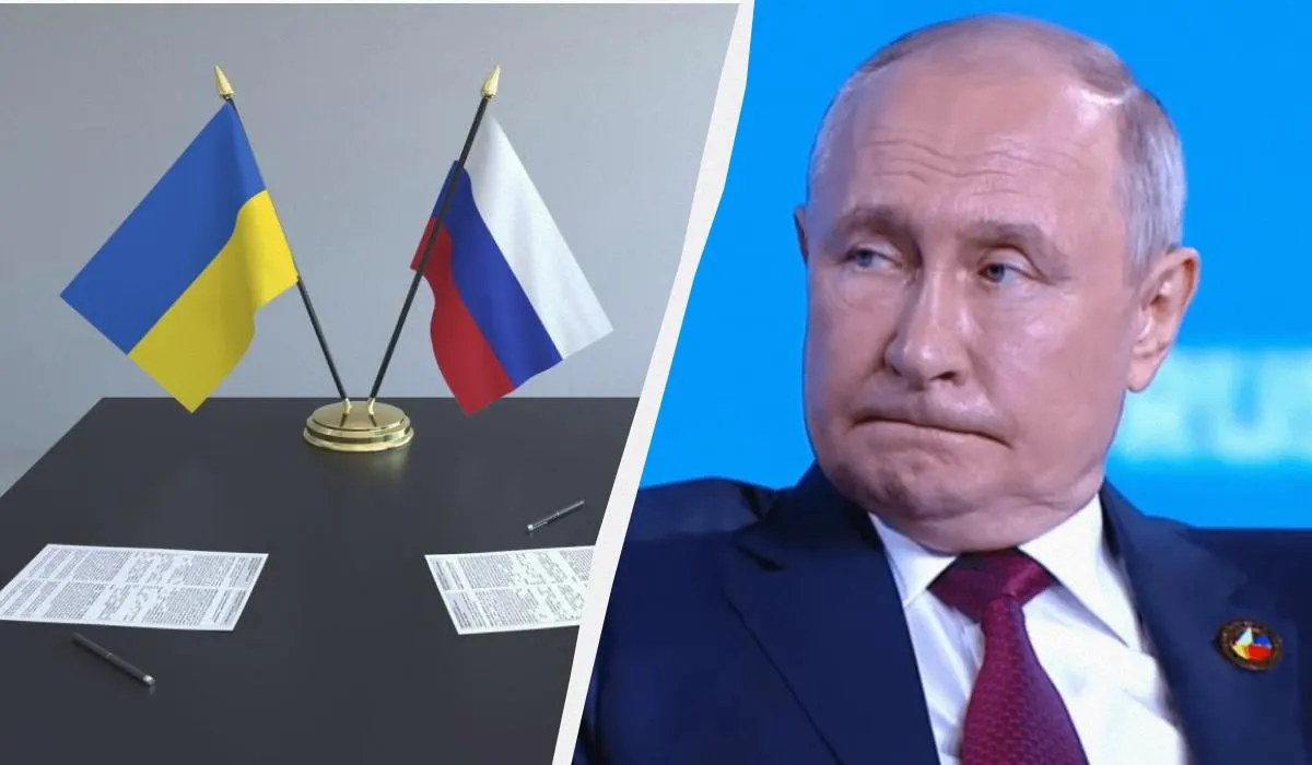 По сведениям близких к Кремлю источников, Москва готова вернуться к переговорам только после установления контроля над Донецкой областью; части Сумской и Харьковской областей рассматриваются как буферные зоны.