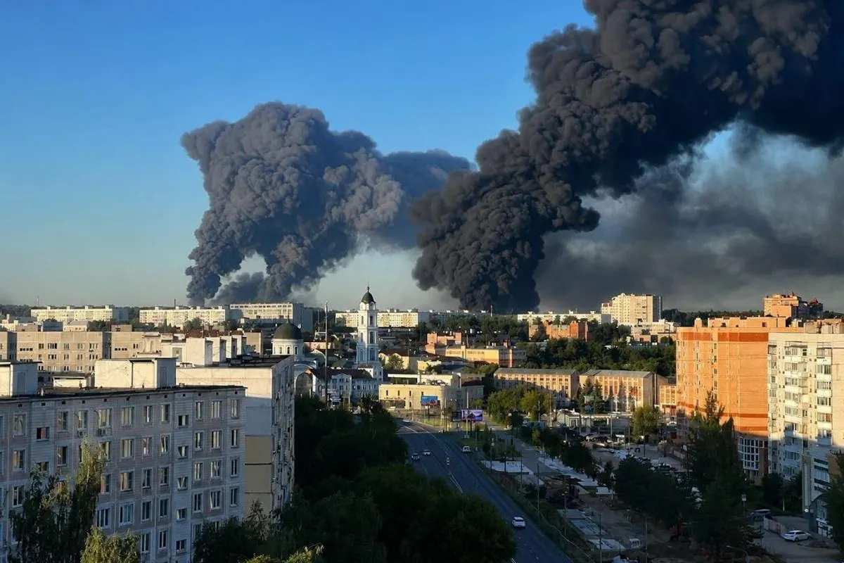 Война подрывает «общественный договор»: топливный кризис и&nbsp;рост экономических рисков