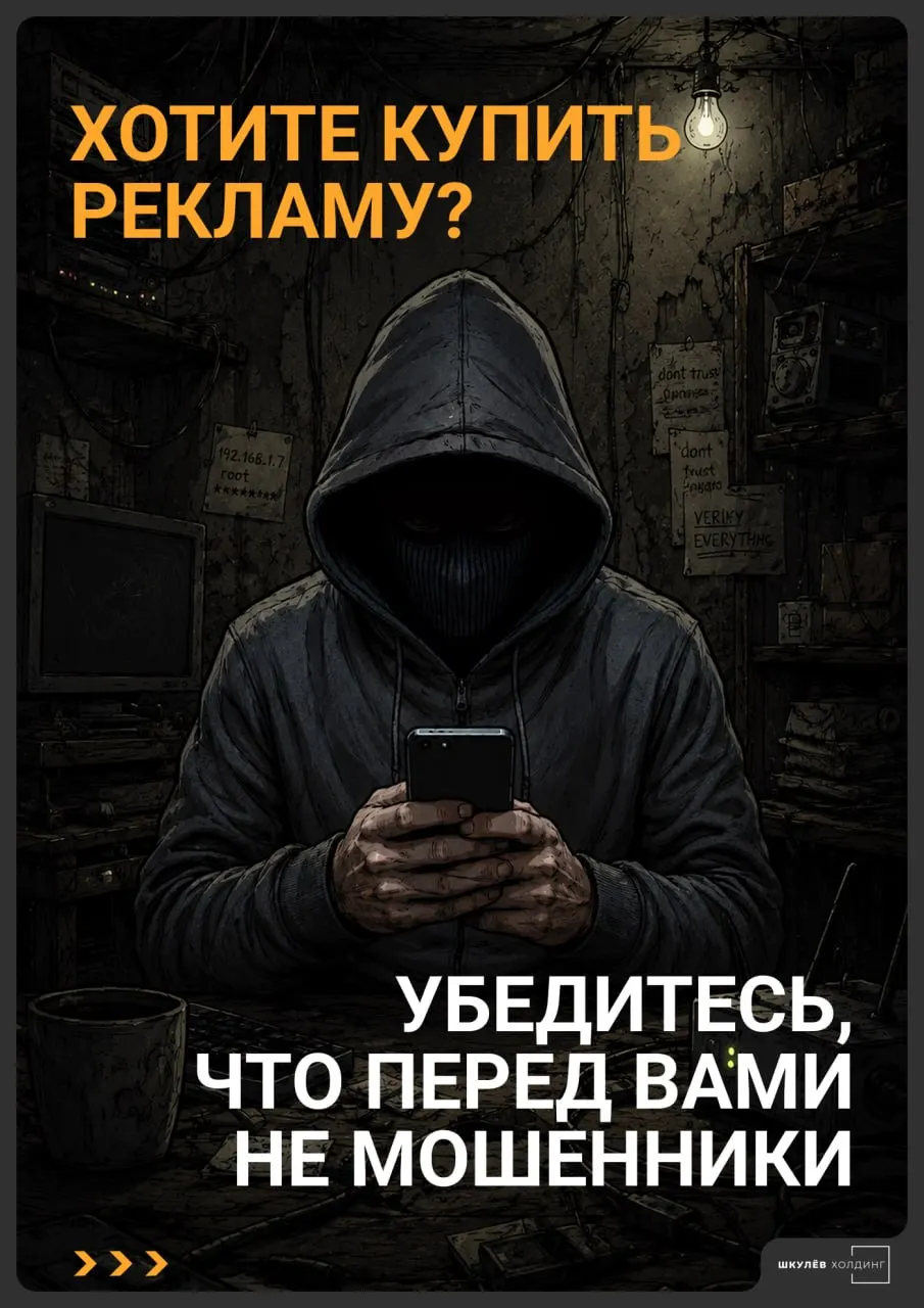 Мошенники создают клоны аккаунтов, предлагают «выгодные» условия по рекламе и присылают ссылку на оплату. Короткий чек‑лист, как проверить, с кем вы общаетесь и не потерять деньги.