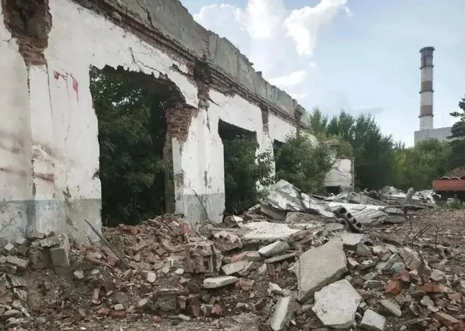 Днем 23 июля на улице Соцгородок, 19 в Омске под упавшей кирпичной кладкой погиб подросток. Следователи и прокуратура проводят проверку, проводится уголовное дело.