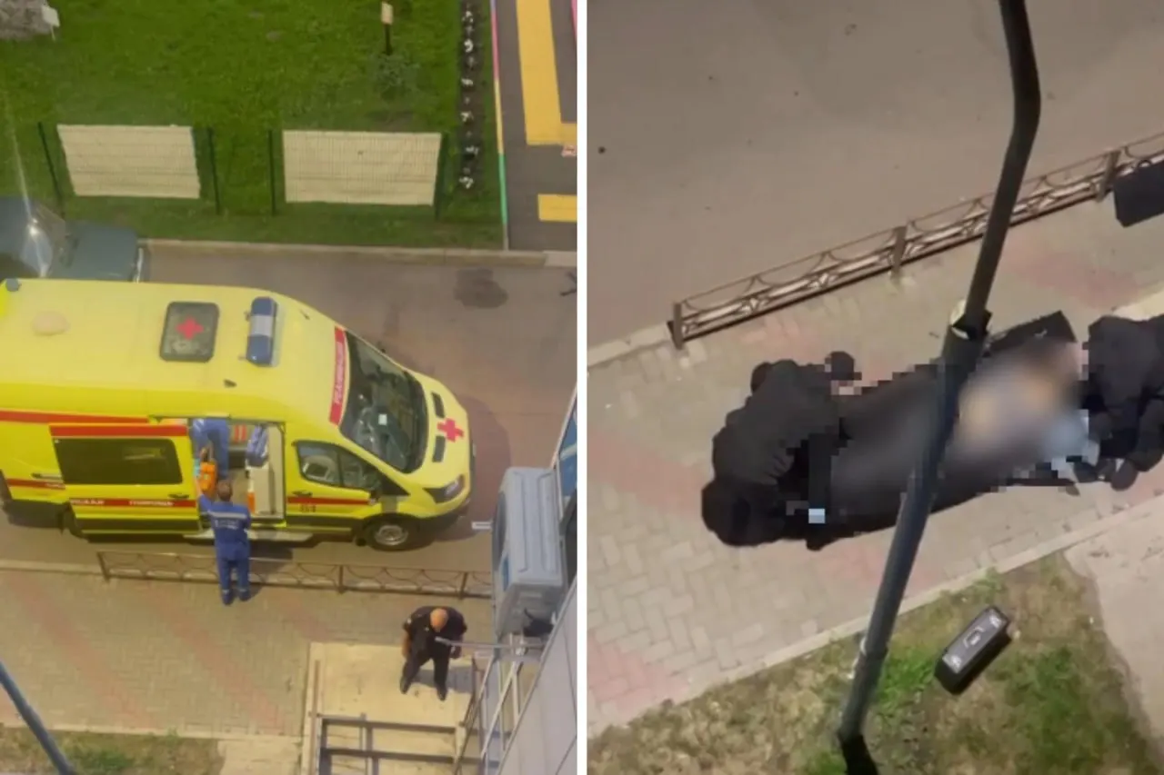 Поздно вечером 16 июля в доме на улице Карамзина обнаружили тело женщины; в соцсетях появились противоречивые кадры, правоохранительные органы проводят проверку.