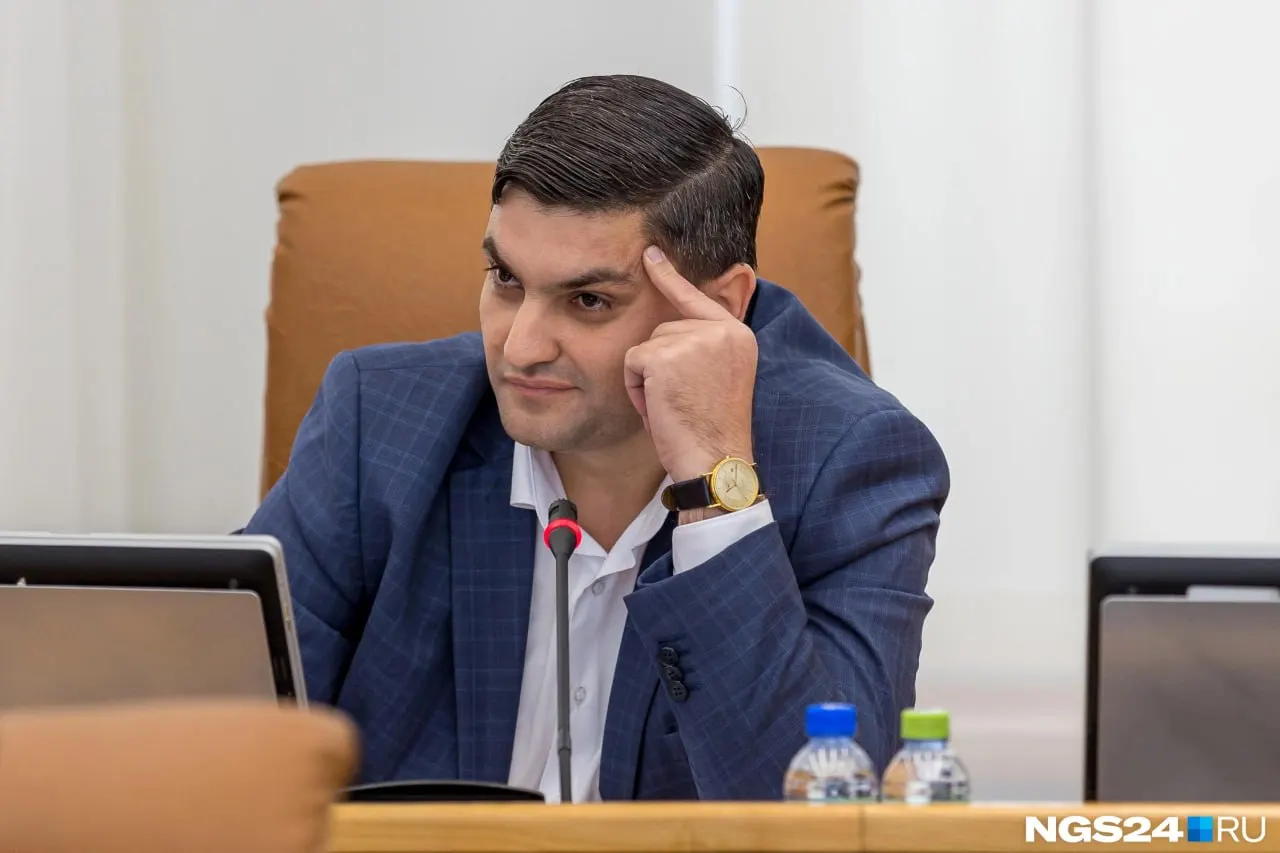 Краевой избирком включил в список КПРФ Самеда Юсубова — бывшего руководителя «КрайДЭО», ранее фигурировавшего в уголовном деле, которое позже прекратили.