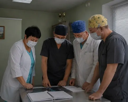 Трёхлетний ребёнок выпал из окна на третьем этаже в Селенгинском районе. Малыш сначала попал в реанимацию Гусиноозёрской ЦРБ, затем вертолётом доставлен в Детскую республиканскую клиническую больницу. По данным врачей, жизни ребёнка ничего не угрожает.