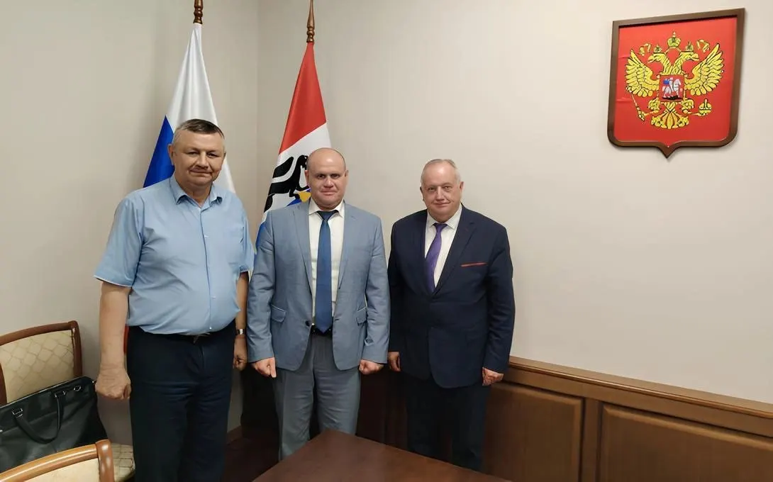 НГТУ и СибУПК впервые организовали приём студентов из Донецкой Народной Республики на практику. Стороны планируют продолжить сотрудничество и оформить дополнительное соглашение о научно‑техническом взаимодействии.