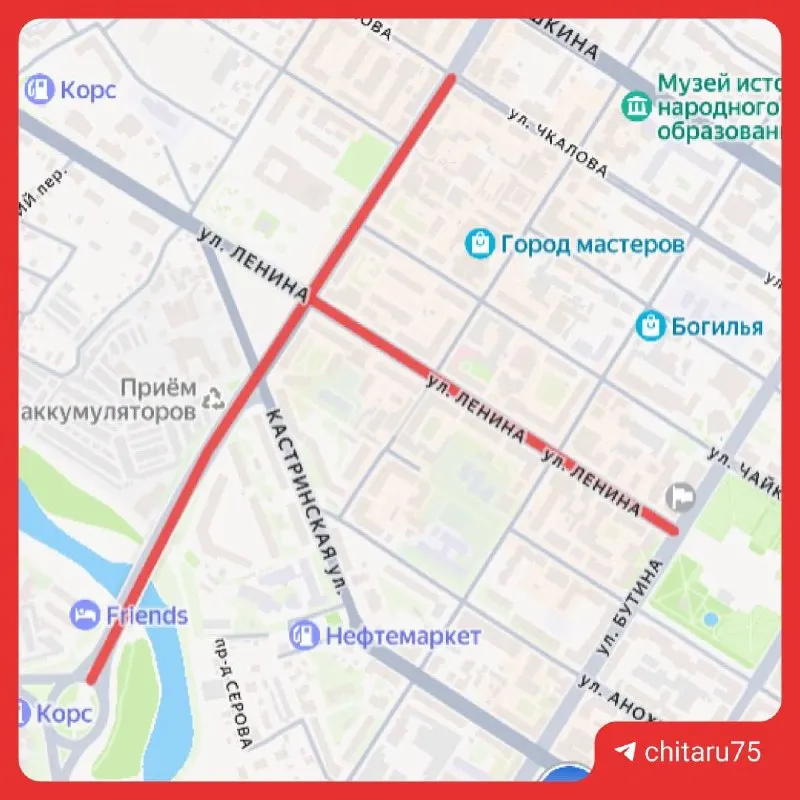 Движение ограничат с 20:30 до 23:00 из‑за ночного забега, подготовка и регистрация начнутся в 19:30 на площади Ленина; в это время изменят схемы движения троллейбусов и маршруток.