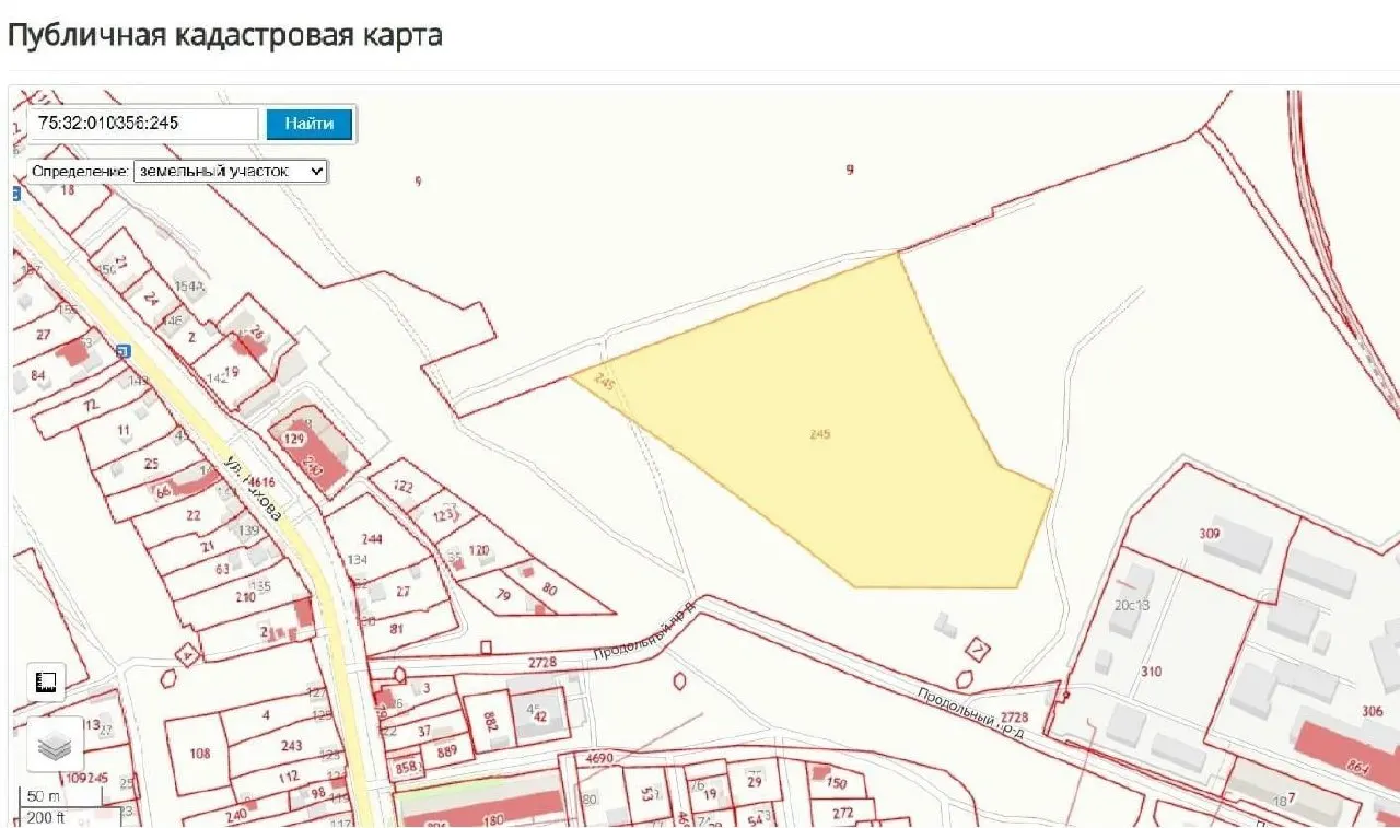 Мэрия Читы отклонила изменение назначения земли на улице Рахова для строительства мечети — в постановлении от 24 июня названы близость стратегических объектов Минобороны и итоги общественных обсуждений.