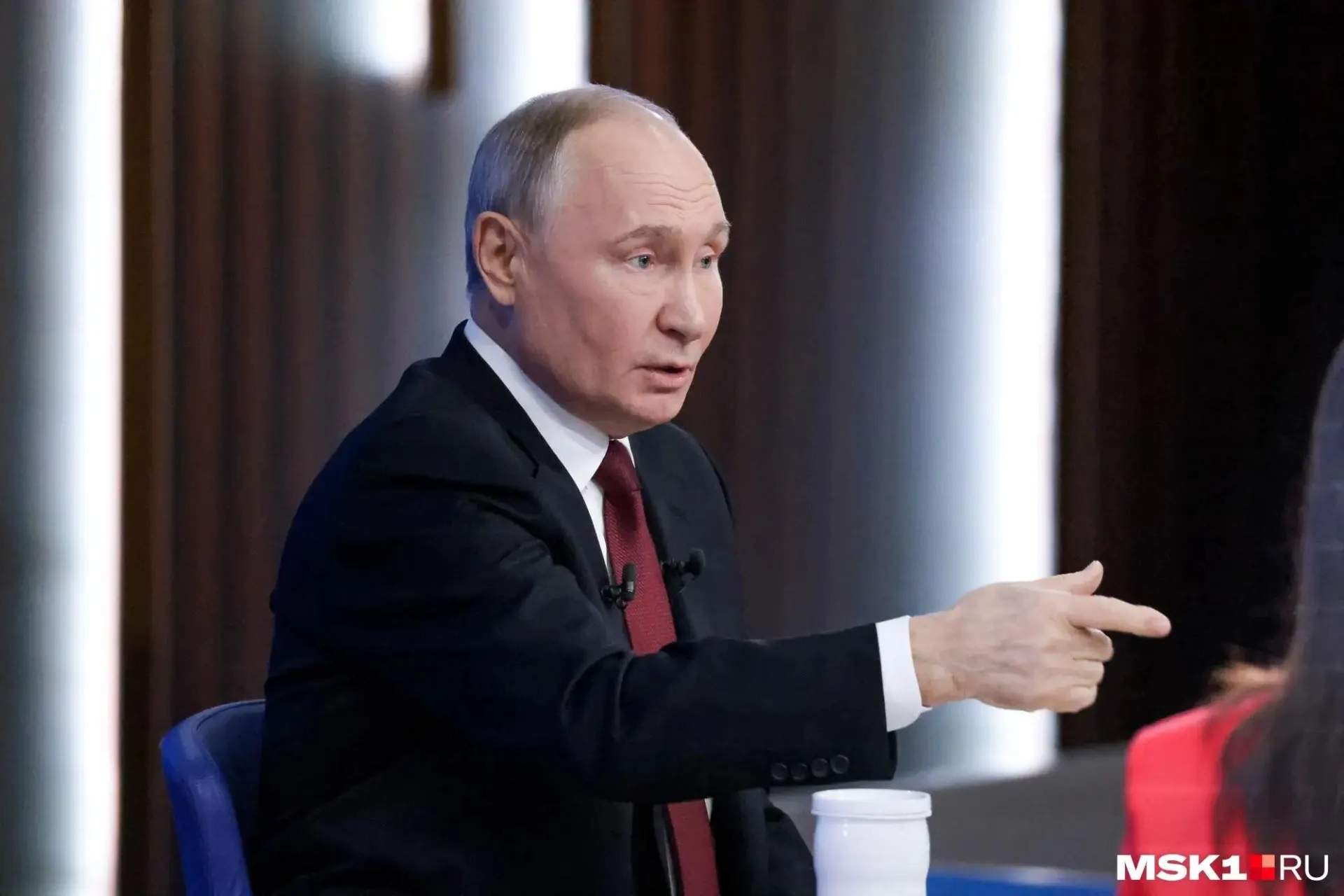 Президент рассказал о ходе операций в зоне СВО и о работе по обеспечению подразделений топливом, отметив возможность усиления ударов.