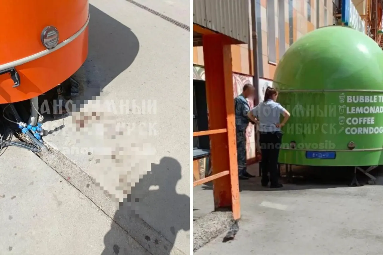 Драка у&nbsp;бара на&nbsp;улице Маркса в&nbsp;Новосибирске: ранен человек, возбуждено уголовное дело