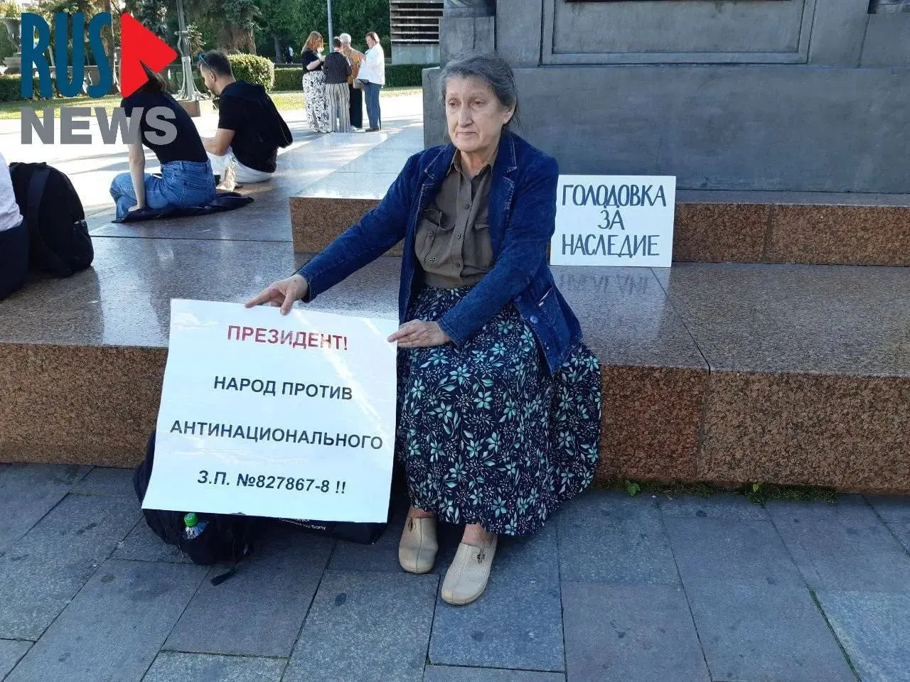 Новосибирские защитницы памятников объявили голодовку&nbsp;— одну из&nbsp;них&nbsp;поместили в&nbsp;психбольницу