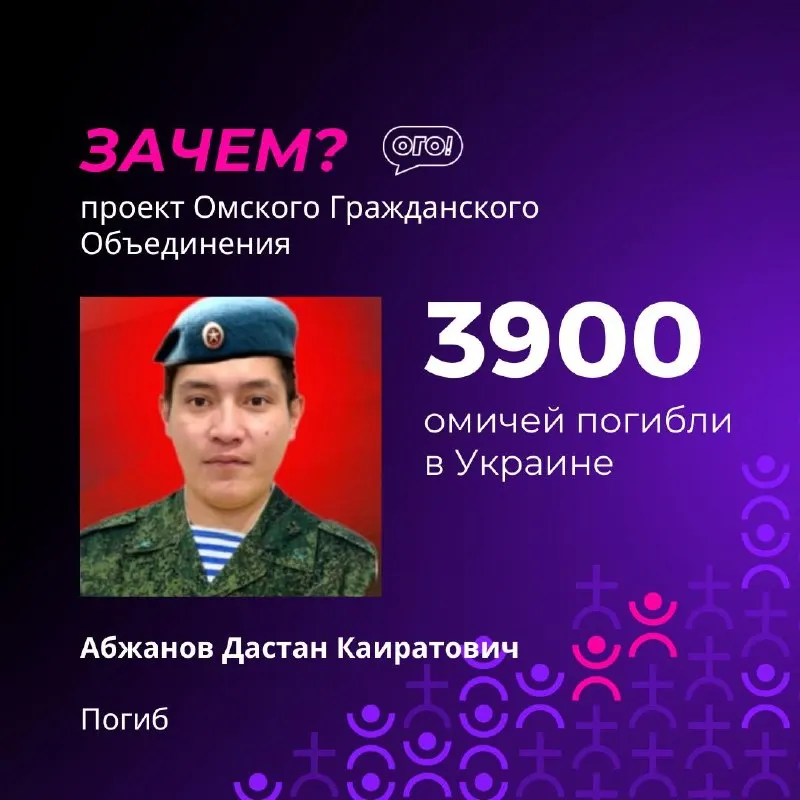 Поимённый список погибших пополнился 58 фамилиями. В материале — часть добавленных имён и места проживания некоторых погибших.