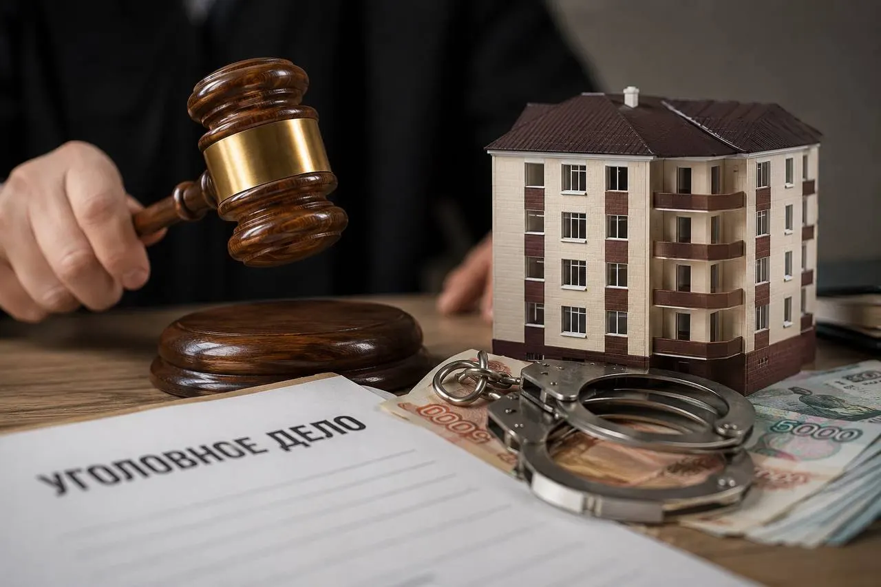 По версии следствия, в 2018–2019 годах мужчина получил нотариальные доверенности, продал чужие квартиры и потратил вырученные 12 млн рублей; делу грозит до 10 лет лишения свободы.