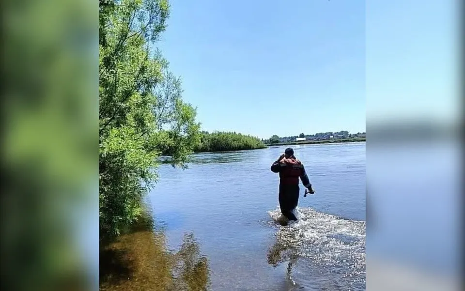 В&nbsp;Канском округе почти три&nbsp;месяца не&nbsp;могут найти тело утонувшего семилетнего мальчика