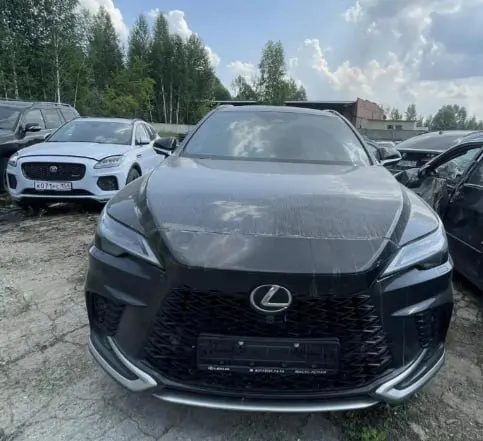 Toyota Land Cruiser 200 и Lexus RX 350 стоимостью более 8 млн рублей каждый арестованы за несоответствие расходов госслужащих их официальным доходам и уже выставлены на торги.