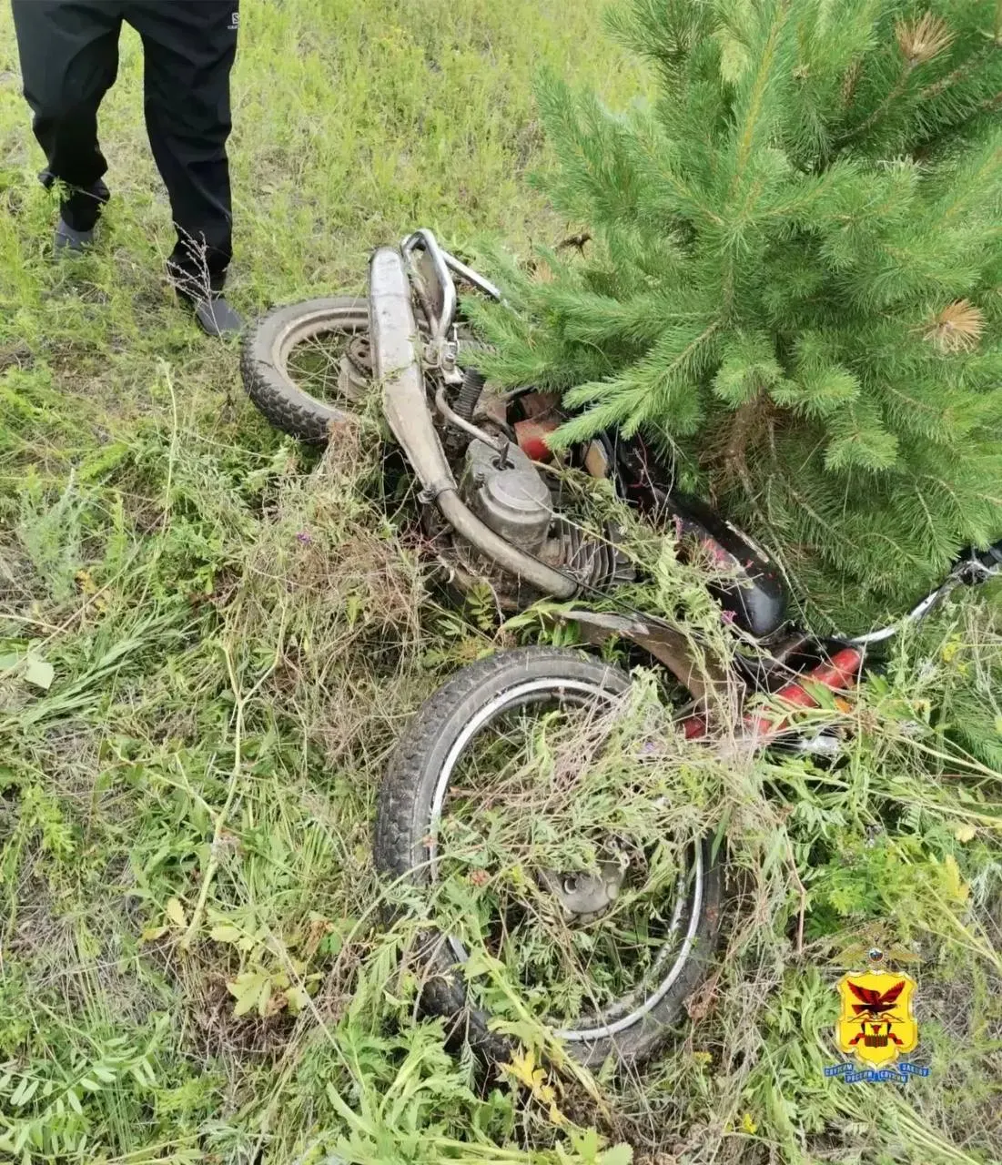 В селе Горекацан братья 14 и 17 лет похитили оставленный у дома мотоцикл «Минск», но из‑за почти пустого бака застряли в поле; полиция задержала подростков, следователи решают вопрос о возбуждении уголовного дела.