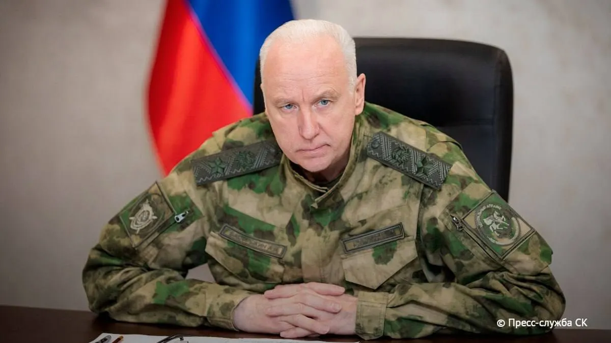 Глава Следственного комитета сообщил, что с начала войны 54 региона РФ испытывали атаки; по его данным, погибли 1 472 человека, ранены 6 754, ущерб превышает 1 трлн рублей.