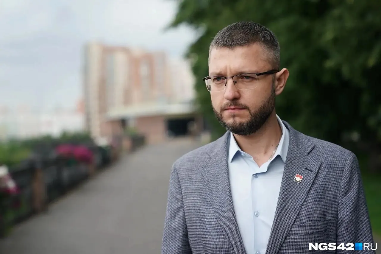 35-летний Кирилл Безумов стал одним из самых молодых руководителей городских территориальных управлений и рассказал о ближайших планах на столице региона.