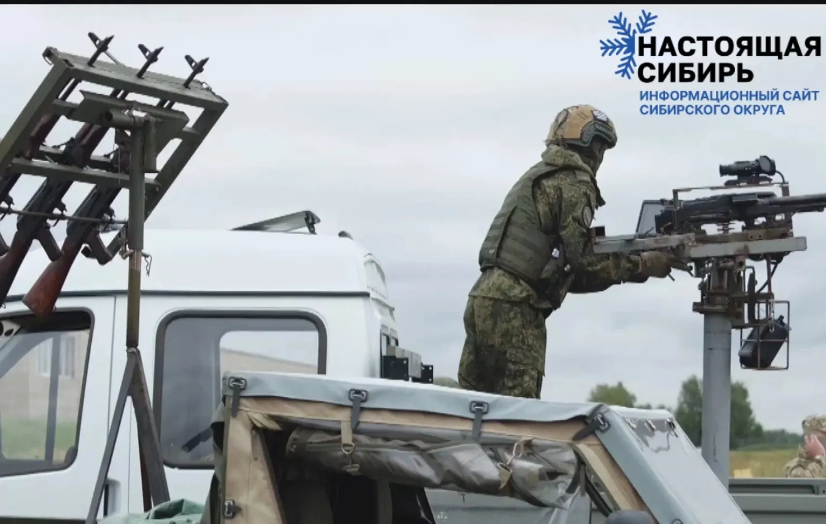 В Омской области набирают добровольцев в отряд БАРС-55. Обещают обучение, но участие предполагает подписание контракта и возможную отправку на передовую.