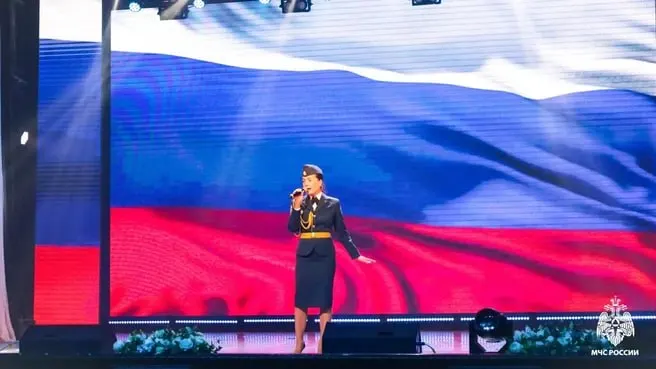 Омичка из спасательного ведомства станет участницей телепередачи; вечерний выпуск можно посмотреть сегодня.