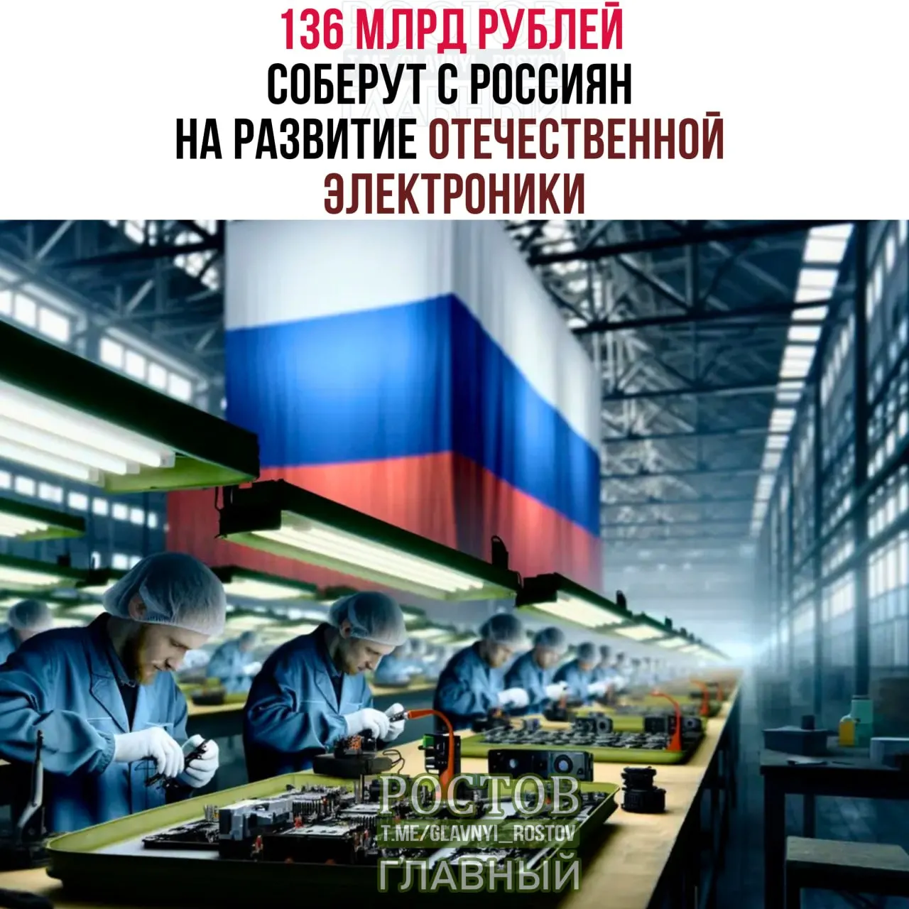 Вводится технологический сбор на отечественную электронику; по расчетам он составит около 136 млрд рублей за шесть лет, что может повлиять на стоимость смартфонов, ноутбуков и другой техники.