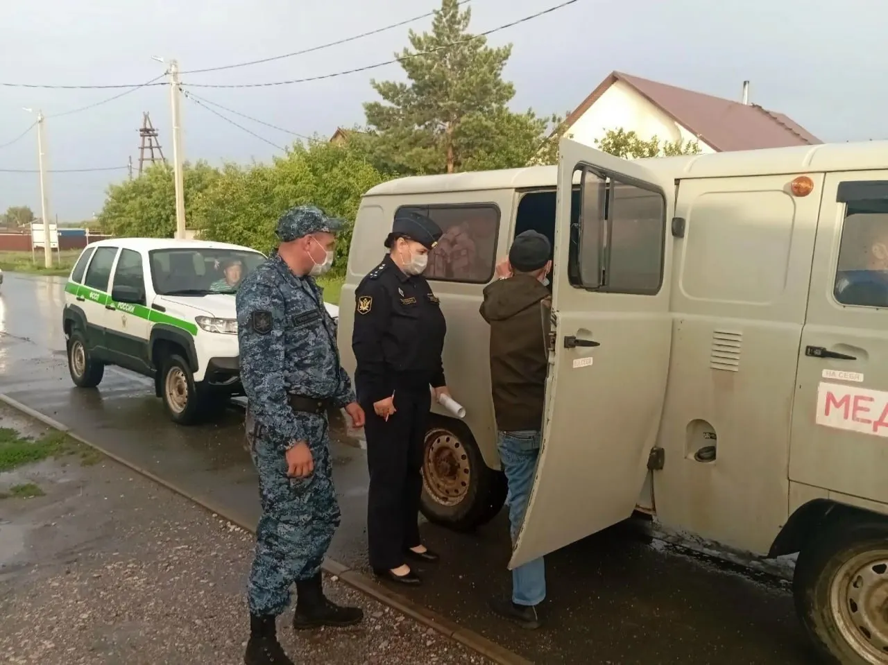 Троим жителям Купинского района назначено принудительное лечение от туберкулеза после отказа от добровольной госпитализации; повторные случаи фиксируются в регионе.