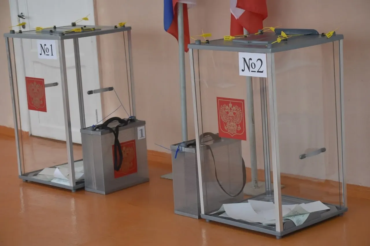 Омская область опубликовала итоговый список кандидатов по трём округам к выборов в Государственную Думу.