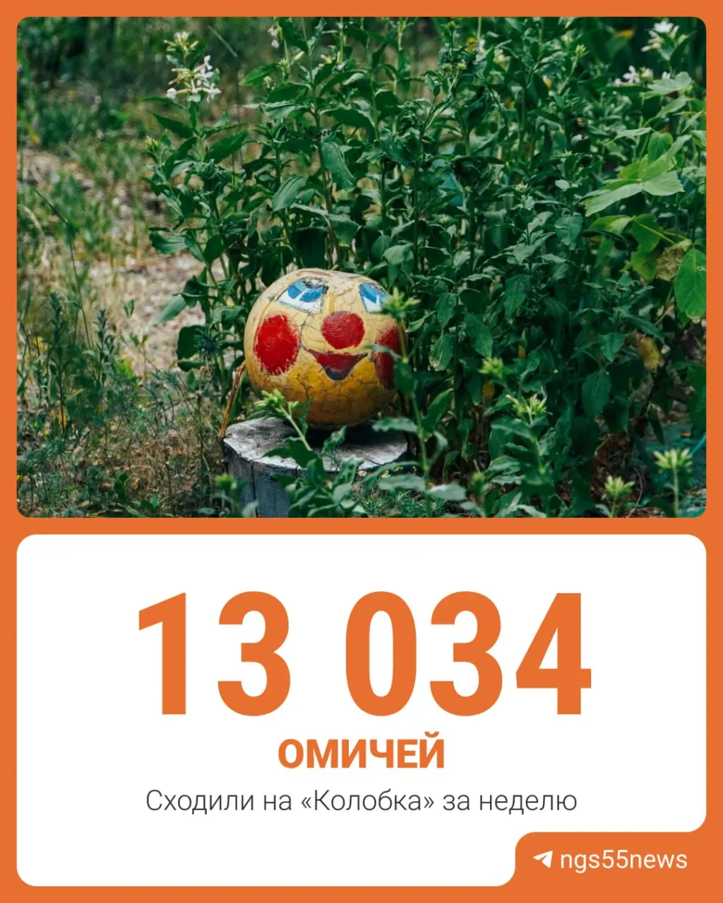 За период с 6 по 12 августа фильм посмотрели 13 034 зрителя, а число показов достигло 930.