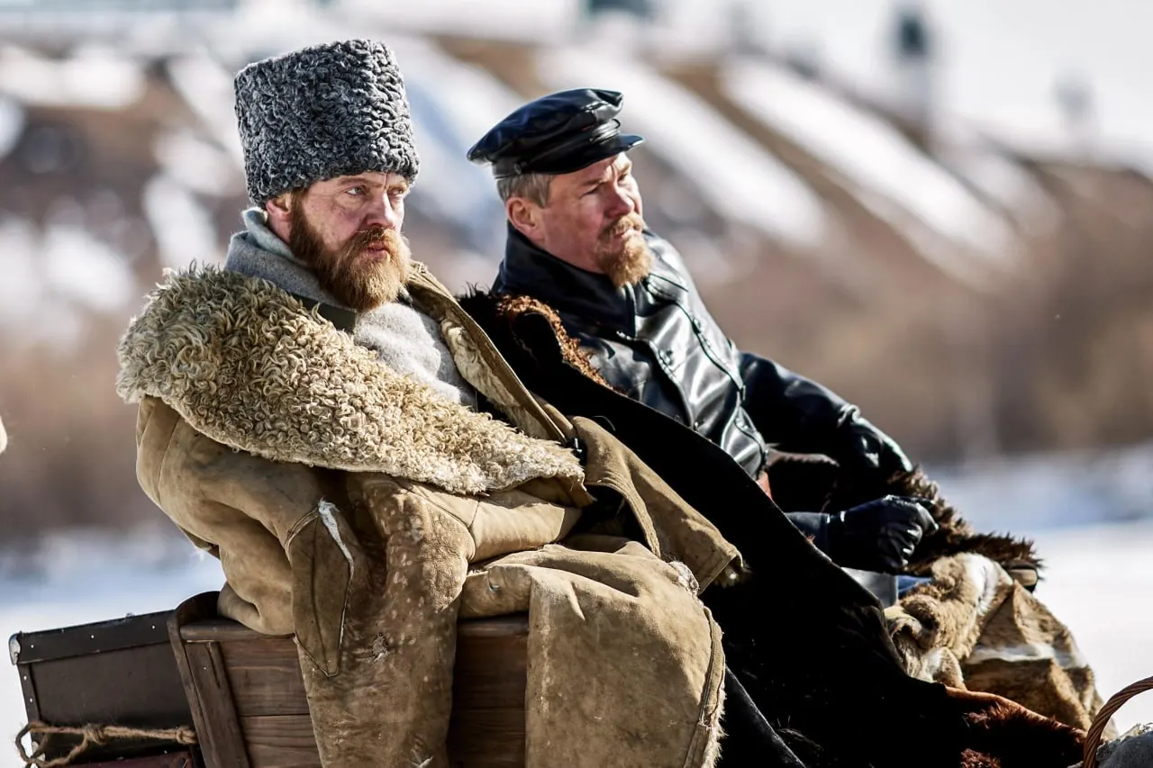 Красноярский актёр исполнил роль последнего российского императора в исторической драме. Премьера назначена на 24 сентября; в фильме задействованы известные актёры.