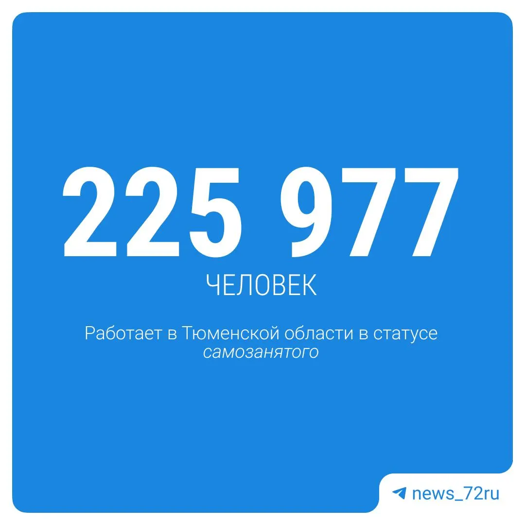 В регионе растет число самозанятых; раскрываются цифры и доступные выплаты на открытие дела.
