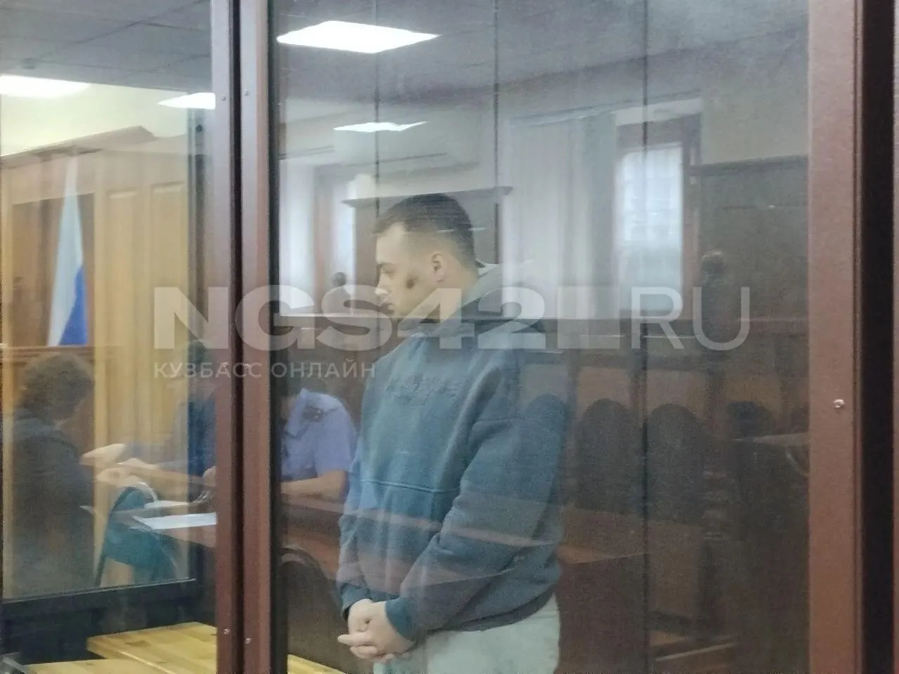 23-летний Матвей Макрыгин арестован; суд избрал меру пресечения после того, как стало известно, что он управлял автомобилем под наркотиками; экспертиза подтвердила нарушение.