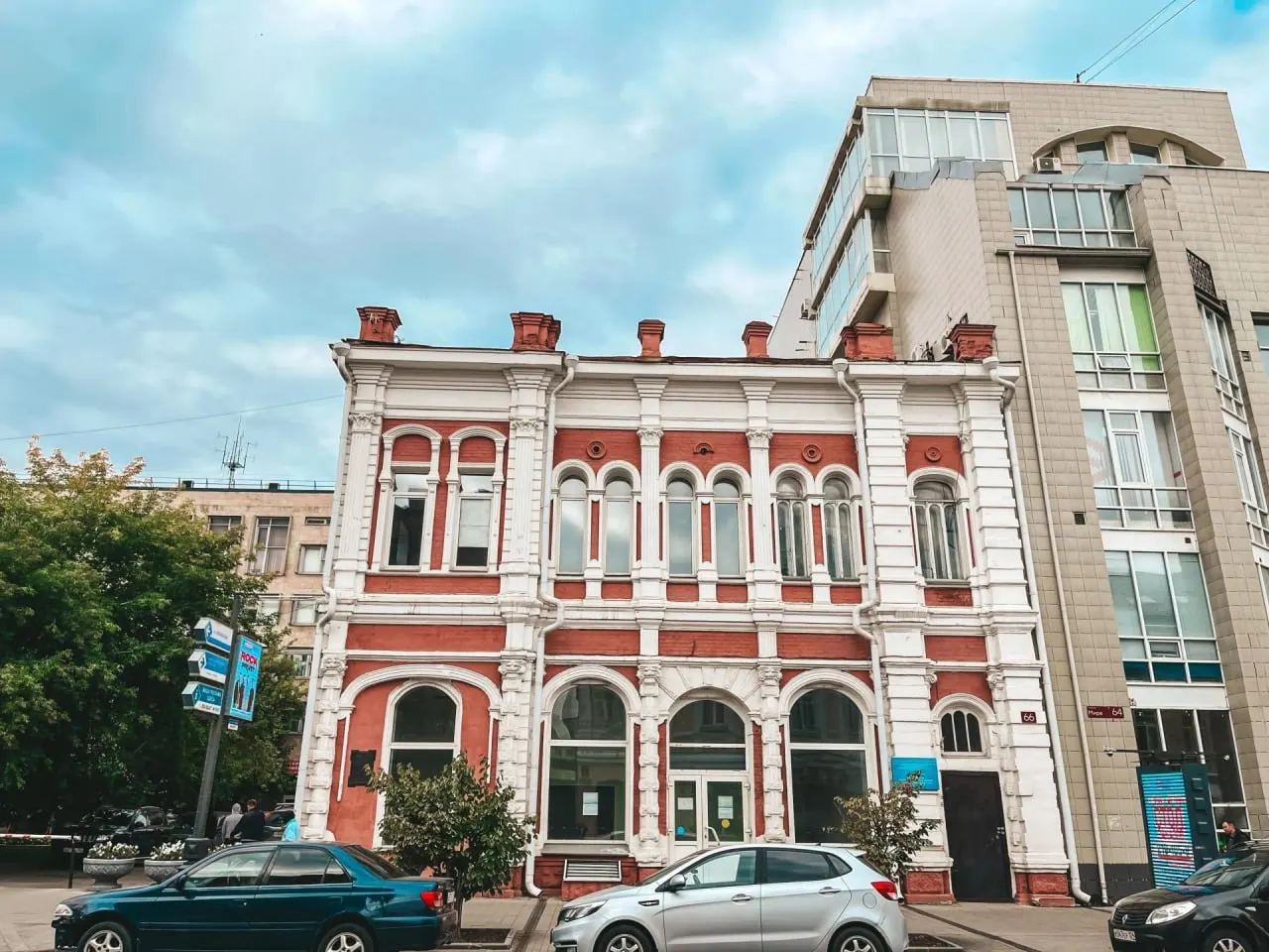 Дом нотариуса Ставровского на Мира, 66 — памятник архитектуры 1910 года, выставлен на продажу за 36,3 млн ₽; торги состоятся 11 сентября.