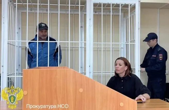 В Новосибирске мужчине предъявлено обвинение в хулиганстве и причинении вреда двум подросткам; он отправлен под домашний арест.