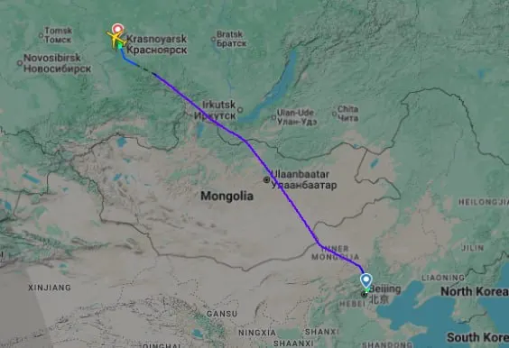 Экстренная посадка самолета в аэропорту Емельяново. Пострадавших нет, причина вынужденной посадки устанавливается.