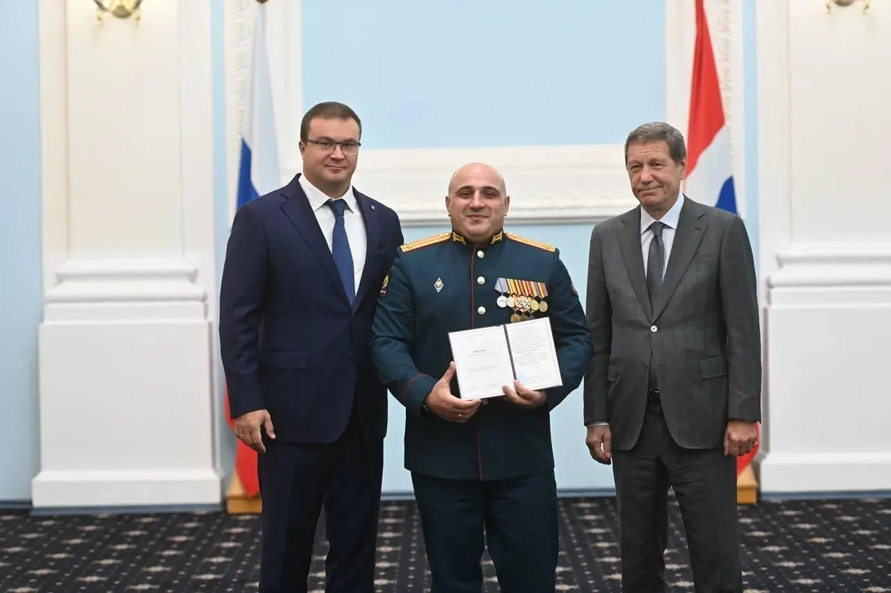 Запущена кадровая программа «ПРОдвижение ГЕРОЕВ» для ветеранов и действующих военнослужащих, нацеленная на подготовку к госуправлению в Омской области.