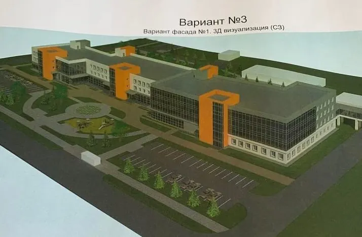 Суд вынес решение в пользу застройщика по расторжению договора ГЧП и возмещению средств за проект поликлиники в микрорайоне ОбьГЭС.
