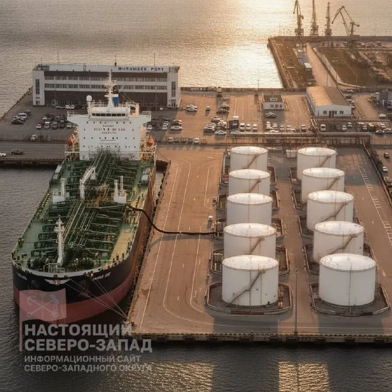 В мурманский порт доставили танкер с 30 тысячами тонн бензина из Марокко — поставку организовала компания «Лукойл». Поставки идут на фоне дефицита топлива в России; эксперты прогнозируют значительные импортные объемы в 2026 году.