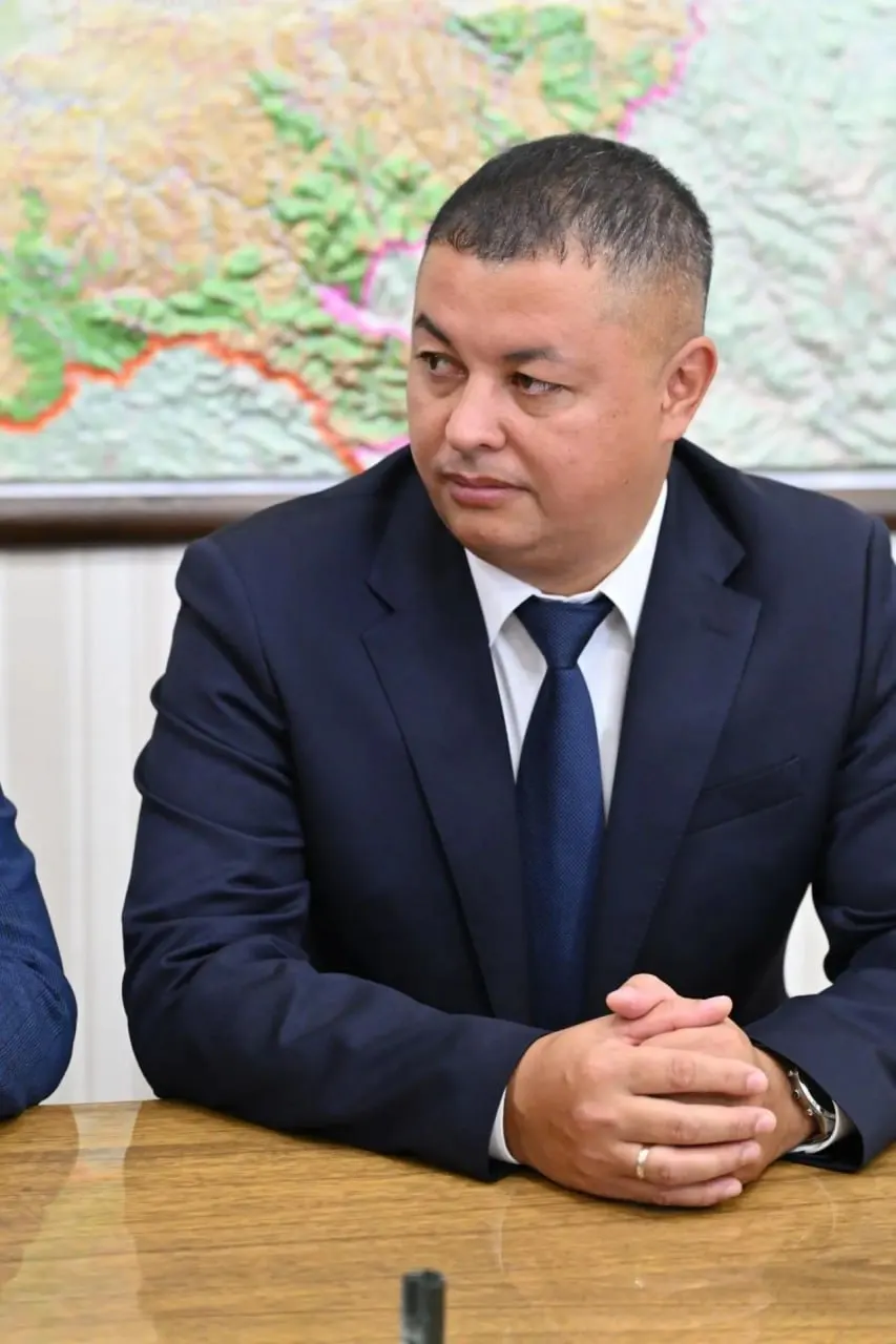 Назначение Евгения Нечаева на пост начальника УФСБ по Алтайскому краю и основные детали биографии