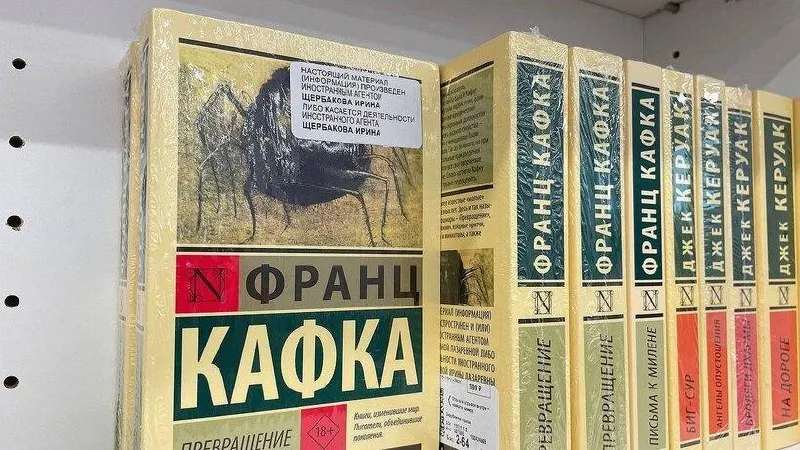 Правительство рассматривает возможность легализации распространения литературы, ранее подпадающей под запреты как инициируемые иностранными агентами или нежелательными организациями, что может повлиять на библиотеки.