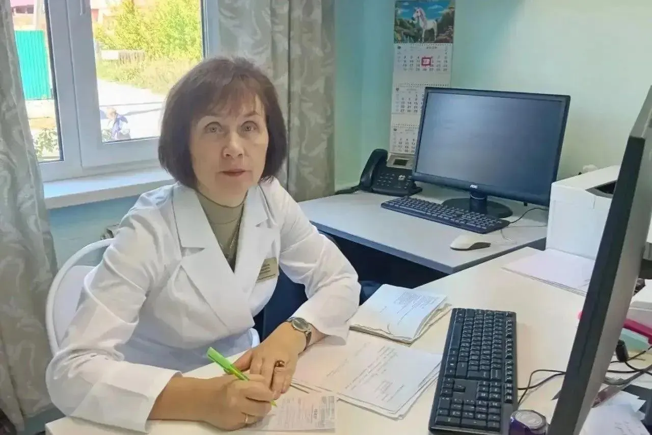 Маргарита Горяшина победила в номинации Всероссийского конкурса врачей и специалистов с высшим немедицинским образованием, проводимого Минздравом России.