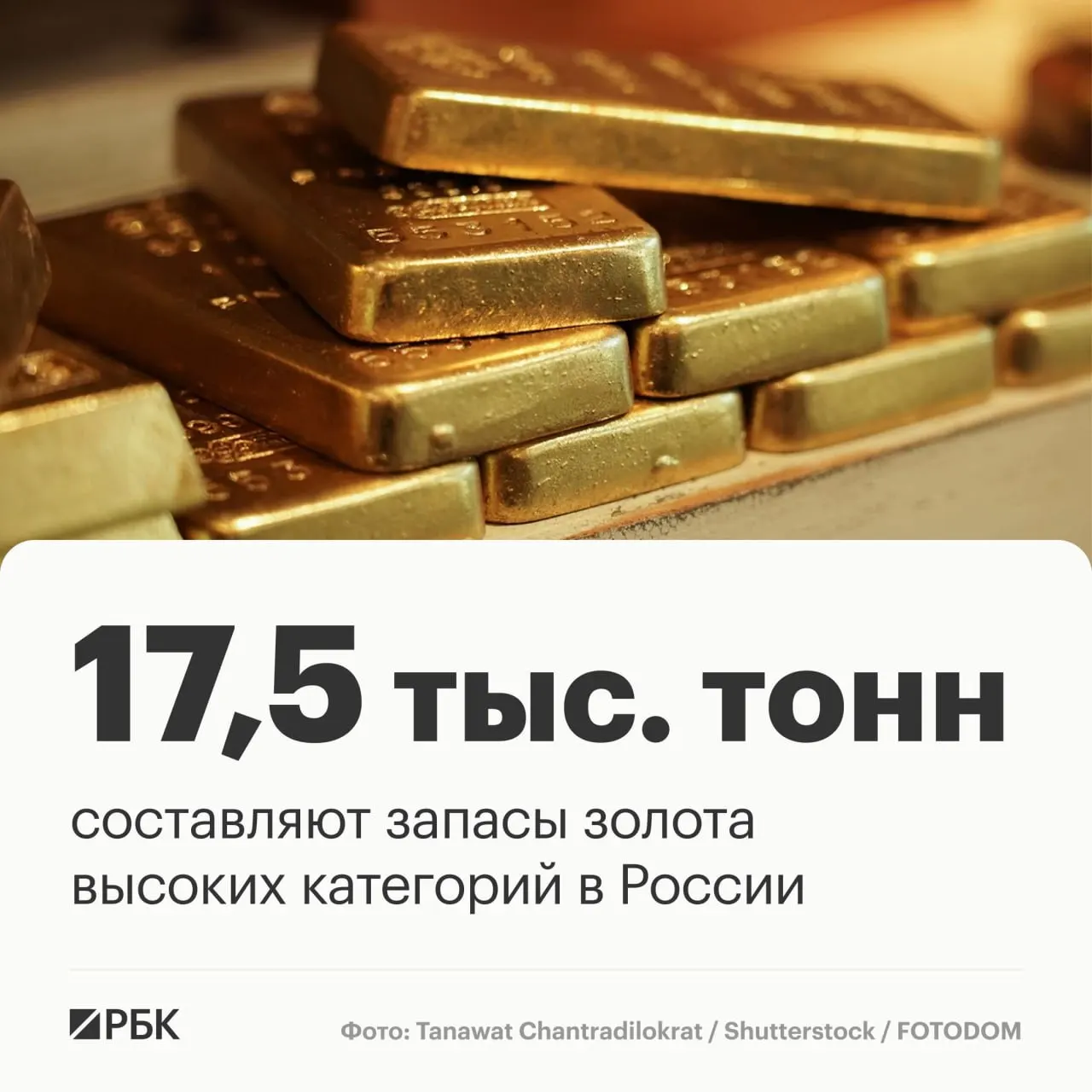 Оценки показывают, что в запасах страны около 17,5 тыс. тонн золота, что поддерживает лидерство на мировой арене примерно на три десятилетия.