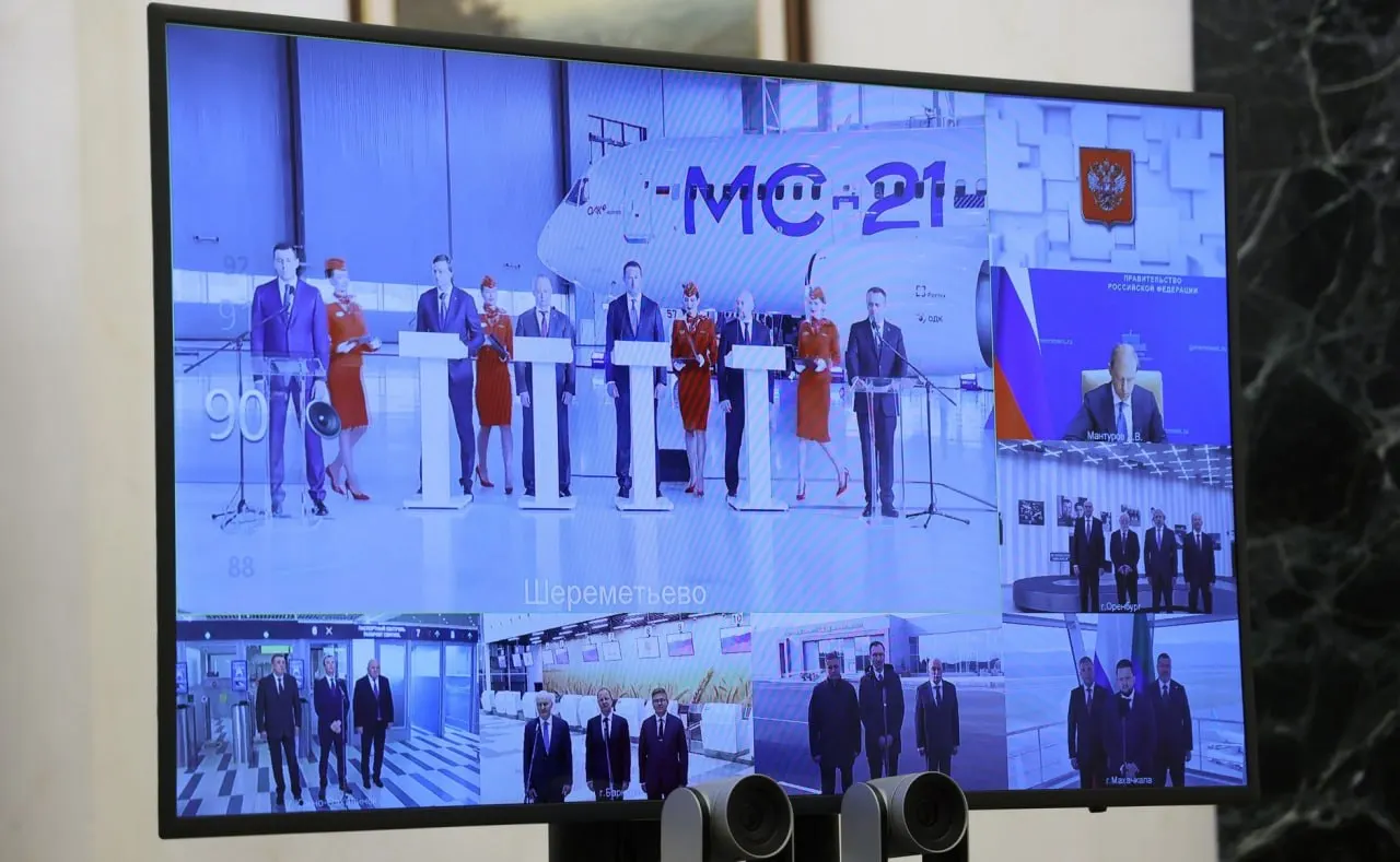 Авиакомпания намерена использовать отечественные среднемагистральные лайнеры МС-21–310 на направлениях в Омск, Новосибирск и Красноярск, с расширением географии по мере поставок.
