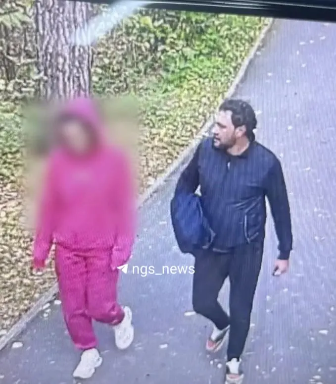 Беременная женщина пострадала во время конфликта в Заельцовском парке. Напавшая на неё женщина на велосипеде исчезла, позже её догнал мужчина. Пострадавшие получили травмы; ведется расследование.