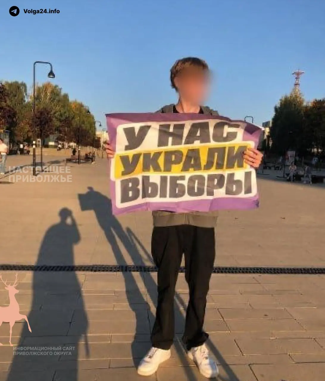 Активисты в Ижевске, Перми, Санкт-Петербурге и других городах заявляют о фальсификациях на прошедших выборах и проводят акции.