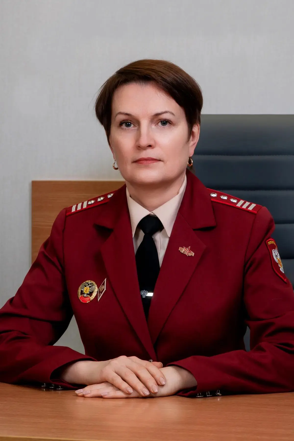 Ульяна Калинина назначена на должность руководителя Управления Роспотребнадзора по Алтайскому краю и главного государственного санитарного врача региона; ее карьера в санитарно-эпидемиологической службе насчитывает 32 года.
