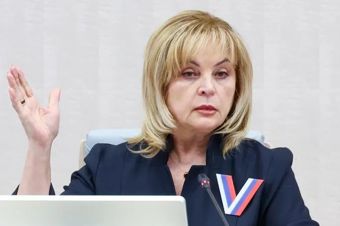 Глава ЦИК заявила, что голосование в стране отличается беспрецедентной легитимностью, а сотрудники избиркомов — людьми высокого духа.