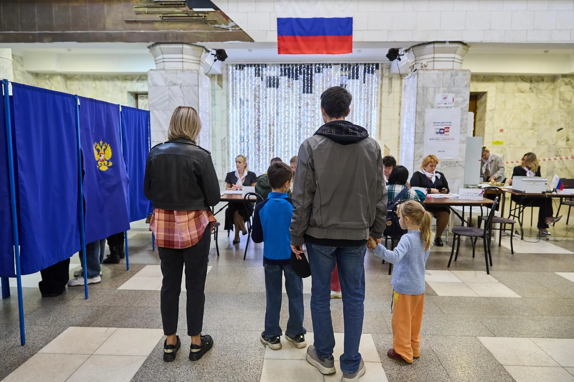 Явка оказалась выше, чем в предыдущих кампаниях.