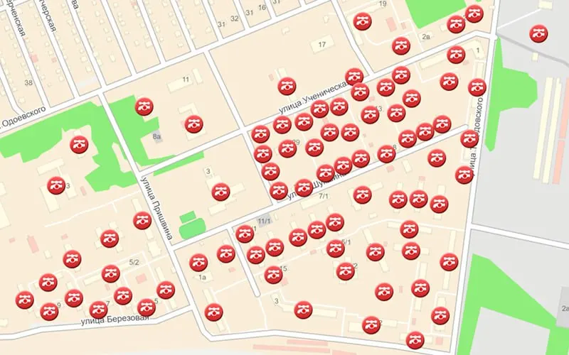Горячая вода отключена в части города к 1 сентября во время похолодания; без воды остаются сотни домов, власти завершают гидравлические работы перед отопительным сезоном.